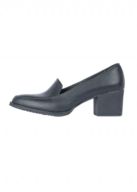 کفش اداری چرم زنانه مدل ws1045