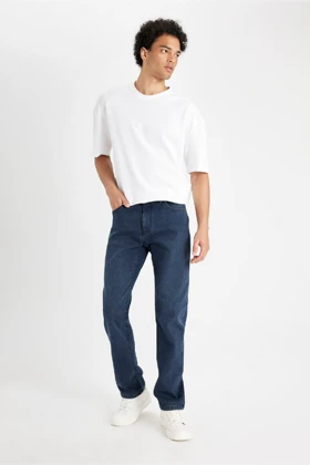 شلوار جین مردانه اورجینال دیفکتو defacto