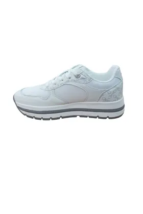 پولو اسن ایالات متحده کفش راحتی زنانه 4P Shery 4Fx WHITE 101532625