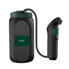 بیده و دوش سفری گرین لاین مخزن دار مدل GPB-12 ظرفیت 2.5 لیتری