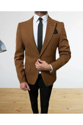 کت و ژاکت مردانه leonmen