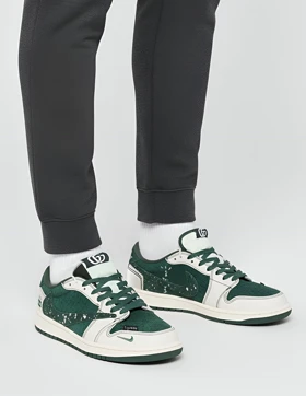 کفش روزانه مردانه نایکی Air Jordan 1 Travis Scott Supreme M