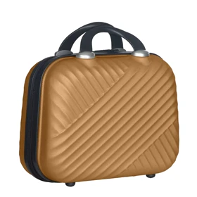 چمدان لوازم آرایشی Mazhro مدل Arghavan-MB (بژ)