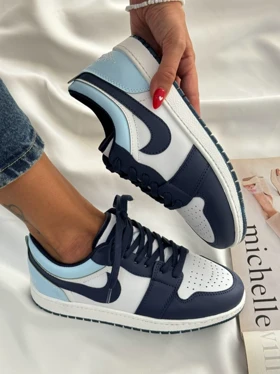 کتان جردن وان کوتاه 4163