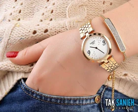 ساعت مچی عقربه ای زنانه تیسوت مدل Tissot-1937-L