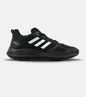 کفش کتانی مردانه و زنانه مشکی ADIDAS adizero SL مدل 7642