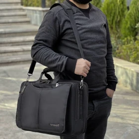 کیف سه کاره لپ تاپ فوروارد