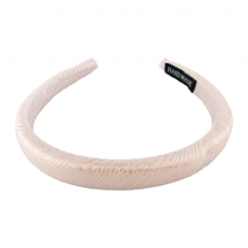 تل سر زنانه مدل خطی براق