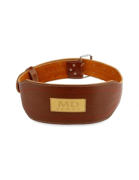 بدنسازی Unisex بدون برند چرم گاومیش BLT -16