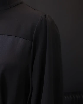 ماکسی مزونی ساتن