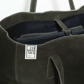 کیف دستی چرم مدل Vivien