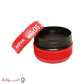 واکس مو آگیوا مدل Styling Wax 05 حجم 175 میل