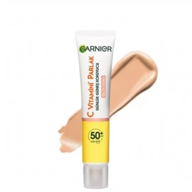 فلوئید ضد آفتاب سبک گارنیه، Garnier SPF 50 حجم 40 میلی‌لیتر مناسب انواع پوست
