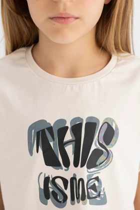 تیشرت بچگانه اورجینال دیفکتو defacto