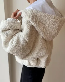 سویشرت تدی کلاهدار