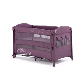 تخت پارک مریدا بنفش چیپولینو Chipolino Merida linen 214dh