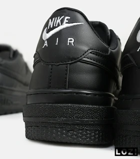 کفش مردانه و زنانه مشکی NIKE AIR FORCE مدل 5742