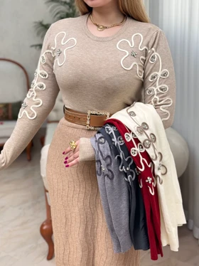 بلوز بافت سوسن 3477