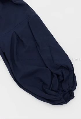 شومیز آستین بالنی کد1002926