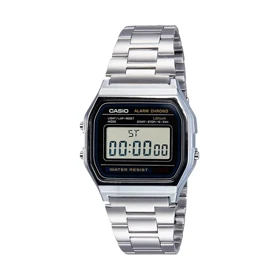 ساعت مچی کاسیو مدل CASIO A158WA-1DF