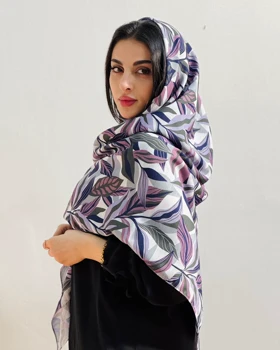 روسری نخی کد R744