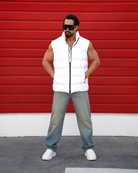 پافر مردانه مدل لایت