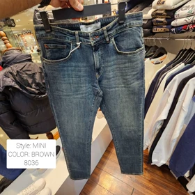 شلوارجین مینی 8036