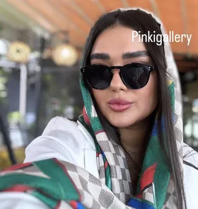 عینک جنتل مانستر فریم گرد Gentle Monster