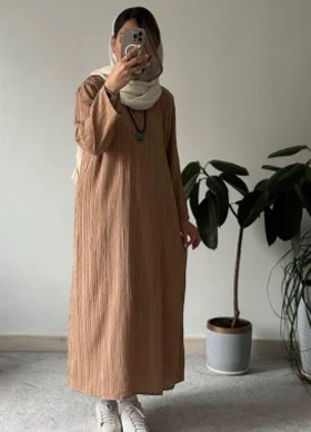 پیراهن مانتویی آنیتا