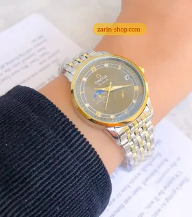 ساعت ست و تک زنانه و مردانه امگا 369255