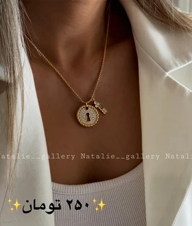 گردن‌بند قلب
