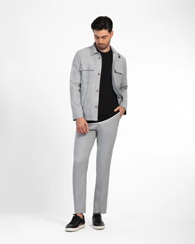 ام کی کالکشن کت mk-25343-gray