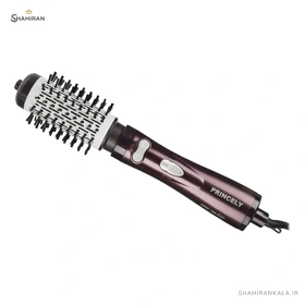 سشوار برس دار چرخشی پرنسلی مدل PRINCELY PR306AT