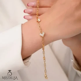 دستبند آویز دار ژوپینگ