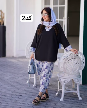 ست دوتیکه مدل سیتا کد 2884