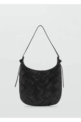 کیف دوشی زنانه اورجینال منگو mango