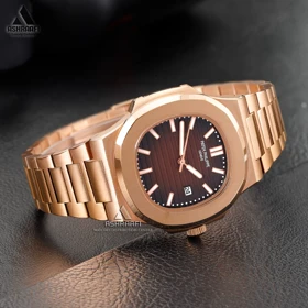 ساعت مردانه پتک فیلیپ Patek Philippe Nautilus RR90