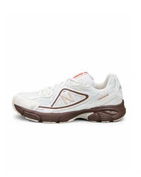 کتانی بزرگپا مدل نیوبالانس 1064 سفید کرم قهوه ای (کیفیتمستر) New Balance