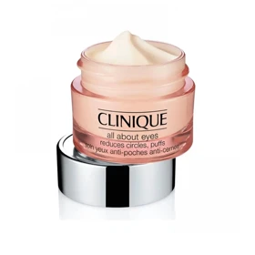 کرم دور چشم all About Eyes کلینیک حجم 15ML