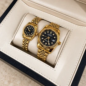 ست ساعت رولکس DATEJUST کد RDJ05 هورآن مارکت