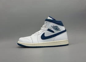 کتانی نایکی جردن 1 اینداستریال بلو / Nike Jordan