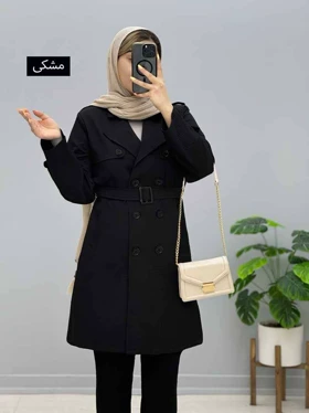 مانتو بارانی