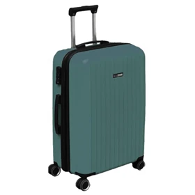 چمدان فوروارد مدل FORWARD-FCLT818S SMALL TRAVEL SENTRY سایز کوچک (فیروزه ای)