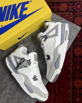 کتانی جردن فور بزرگ پا