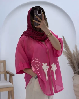 شومیز گلدوزی
