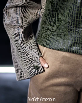 کت شلوار کارا