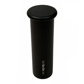 تراول ماگ GU DU حجم 300ml کد 2023955 (مشکی)