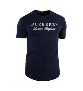 تیشرت مردانه یقه گردBurberry