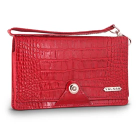 کیف دستی چرم یلسان مدل رادیس کد 014-GC