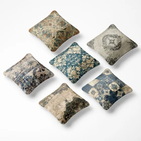 کوسن 6 تکه pillow 6 set 41